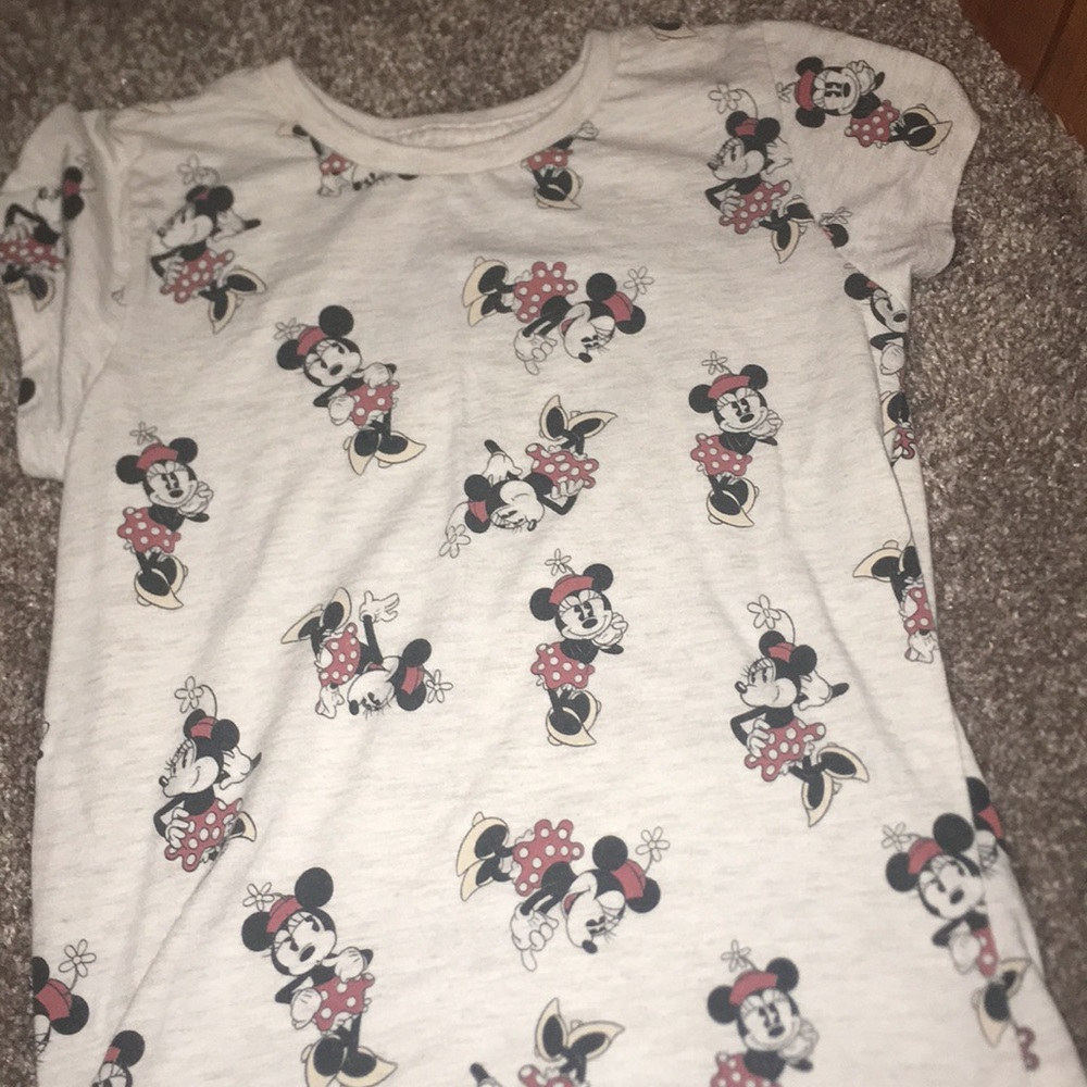 Disney shirt